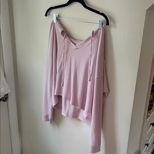 Gilly Hicks Pink Women's Sweater